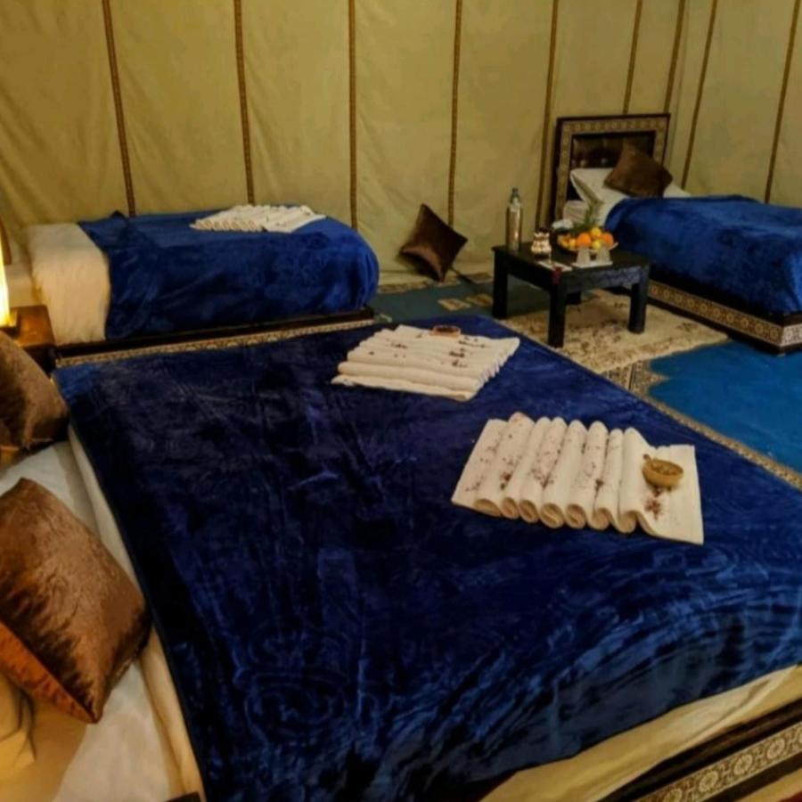 Sahara Luxury Glamping Hotel Мерцуга Екстериор снимка