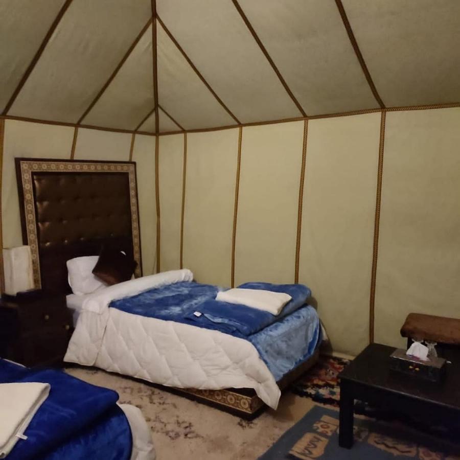 Sahara Luxury Glamping Hotel Мерцуга Екстериор снимка
