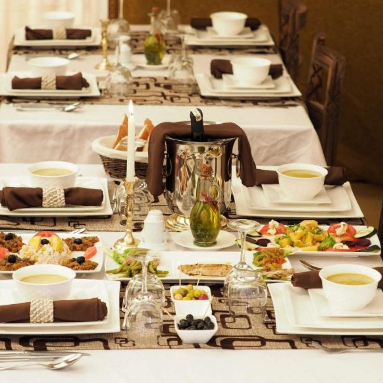 Sahara Luxury Glamping Hotel Мерцуга Екстериор снимка