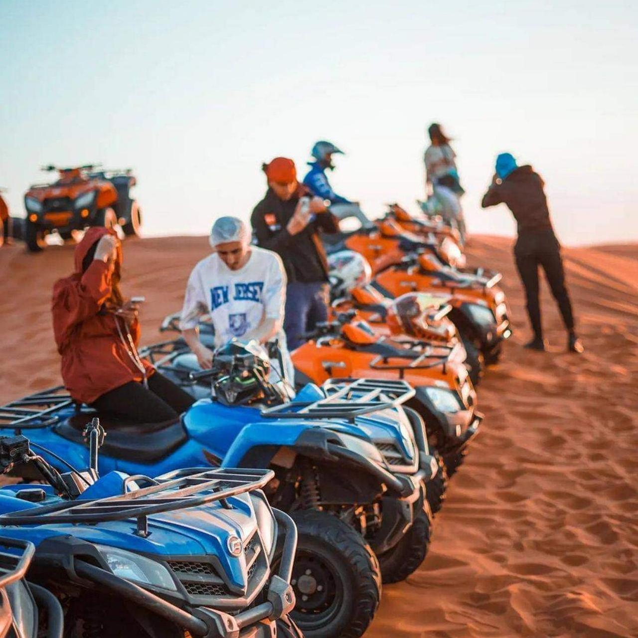 Sahara Luxury Glamping Hotel Мерцуга Екстериор снимка